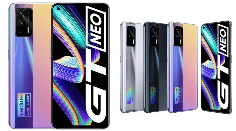 लांच हुआ धुआंधार बैटरी वाला Realme GT Neo 5 SE 5G स्मार्टफोन 31 मिनट में फुल चार्ज हो जाती है बैटरी