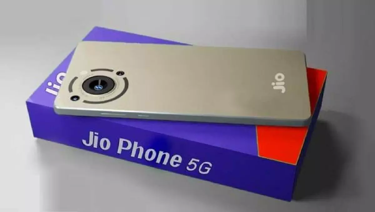 भारत में सबसे सस्ता Jio ला रहा है 5G Smart phone लांच जानिए कितनी होगी कीमत