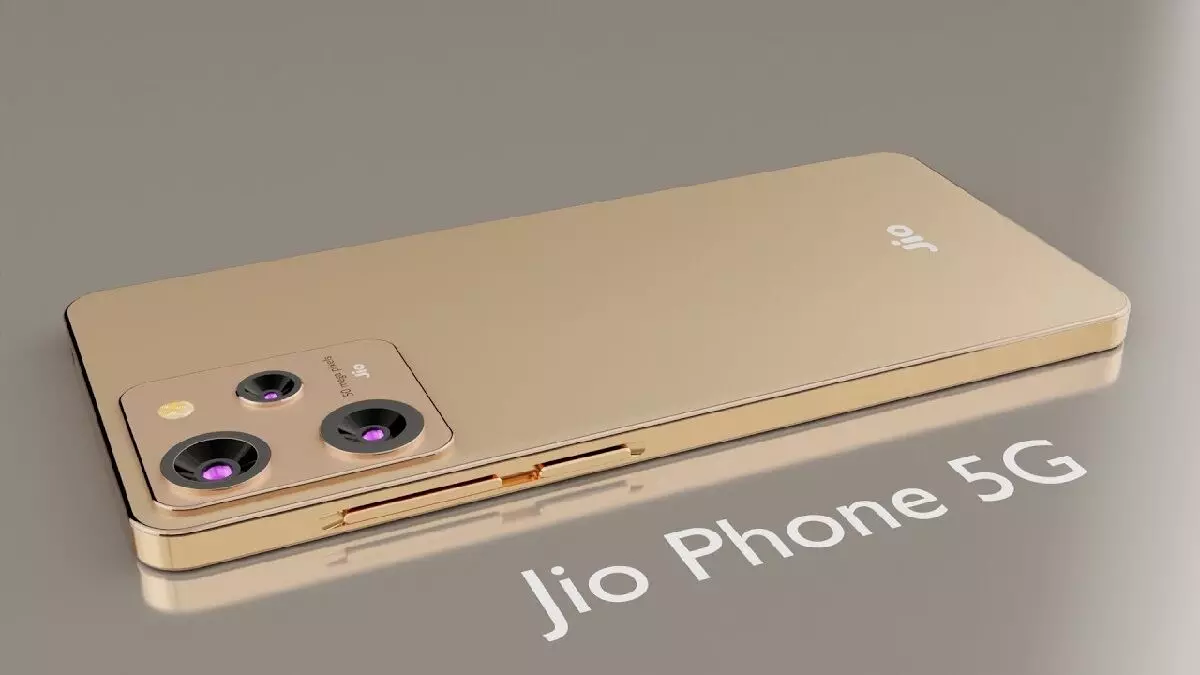 Jio ला रहा है देश का सबसे सस्ता 5G फोन! मिलेगी बड़ी स्क्रीन, धांसू कैमरा और इतना कुछ
