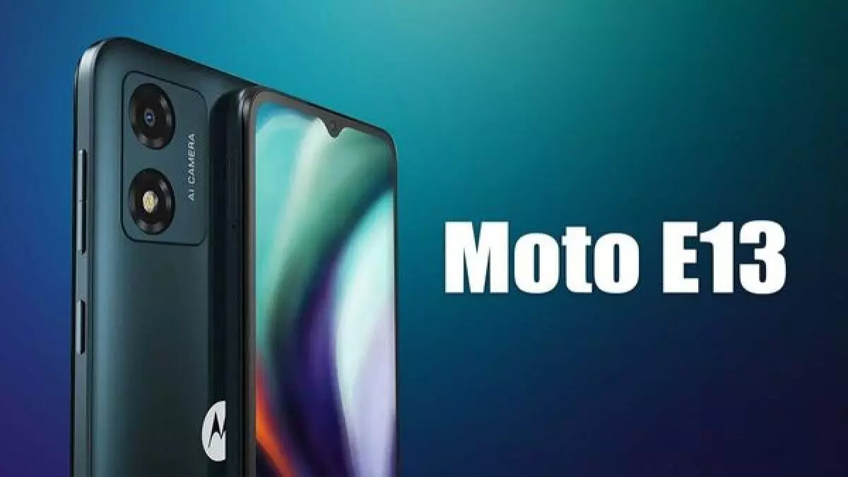 Motorola ने लॉन्च किया 9 हजार का धमाकेदार स्मार्टफोन! इसमें दमदार बैटरी और धांसू कैमरा मिलेगा।