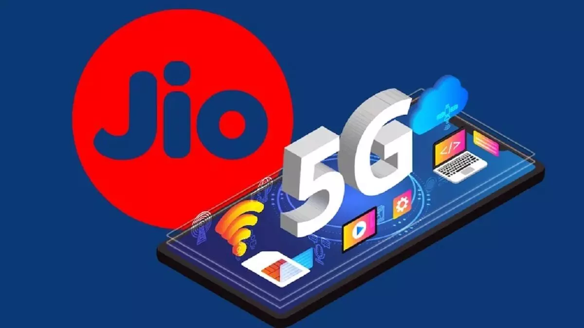 15 अगस्त से पहले Jio ने ग्राहकों को दिया बड़ा तोहफा, देशभर में 5G कनेक्टिविटी का किया ऐलान