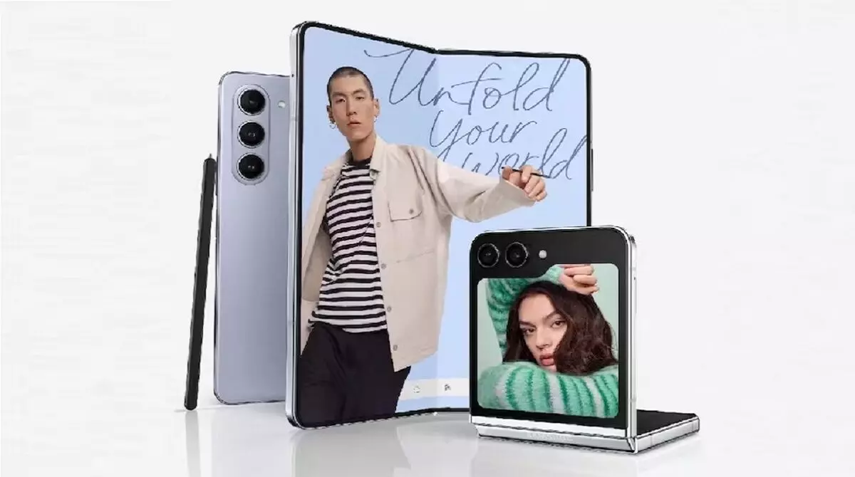 Samsung लाया Fold5 और Flip5 पर छप्परफाड़ Offer! ऐसे मिल रहा बेहद सस्ते में