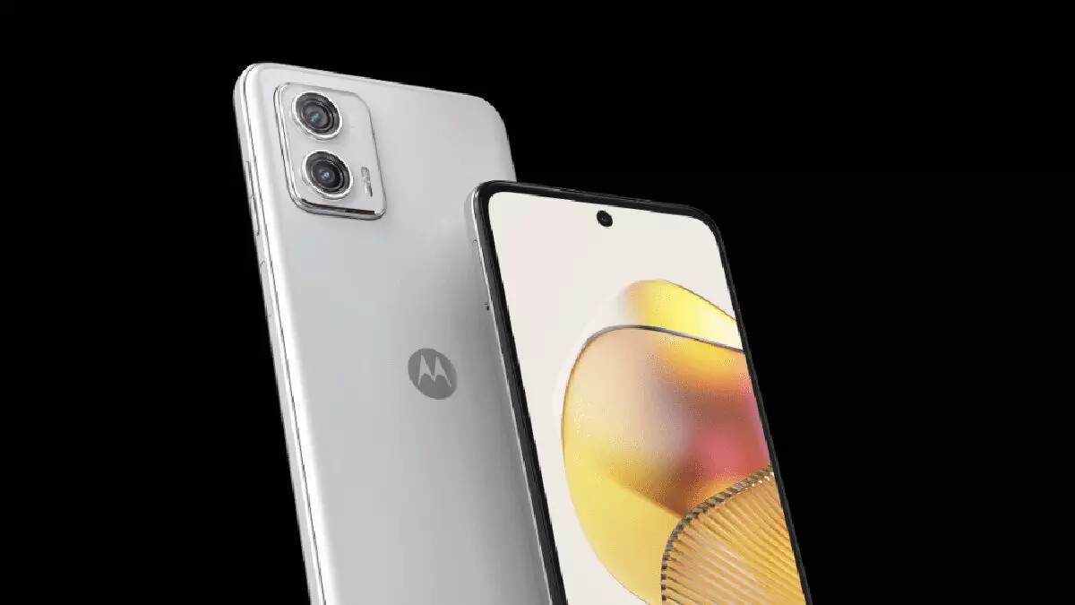 Motorola ला रहा है दमदार बैटरी वाला 5G स्मार्टफोन! लॉन्च से पहले डिजाइन का खुलासा