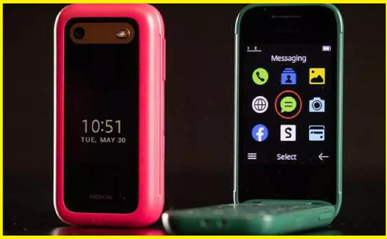 राखी से पहले Nokia ने कर दिया कमाल, बहनों के लिए पेश किया खास स्मार्टफोन, कम कीमत में मिलेंगे गजब के फीचर्स