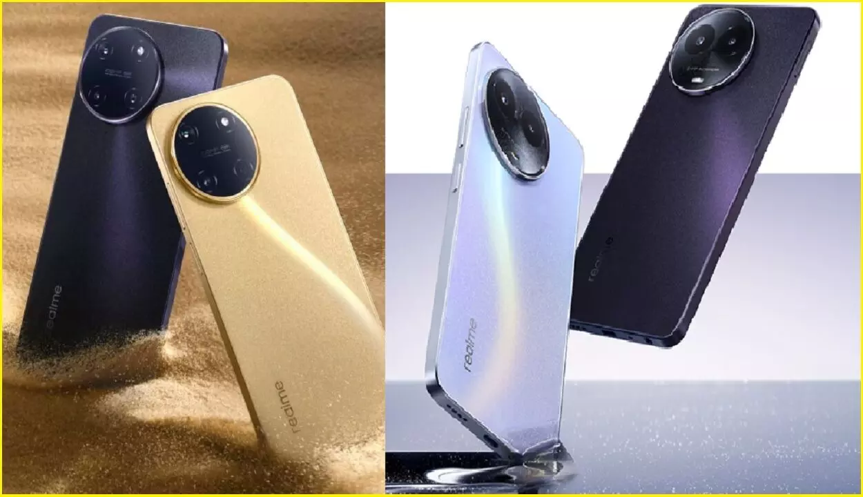 DSLR की धज्जिया उड़ा देगा Realme के ये दो फोन, मिड रेंज में मिलते हैं कमाल के फीचर्स