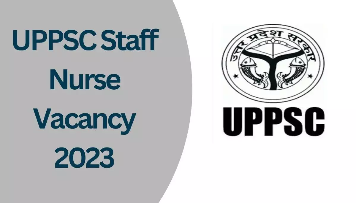 UPPSC ने 2 हजार से ज्यादा पदों पर निकाली वैकेंसी, जानिए कैसे करें आवेदन।