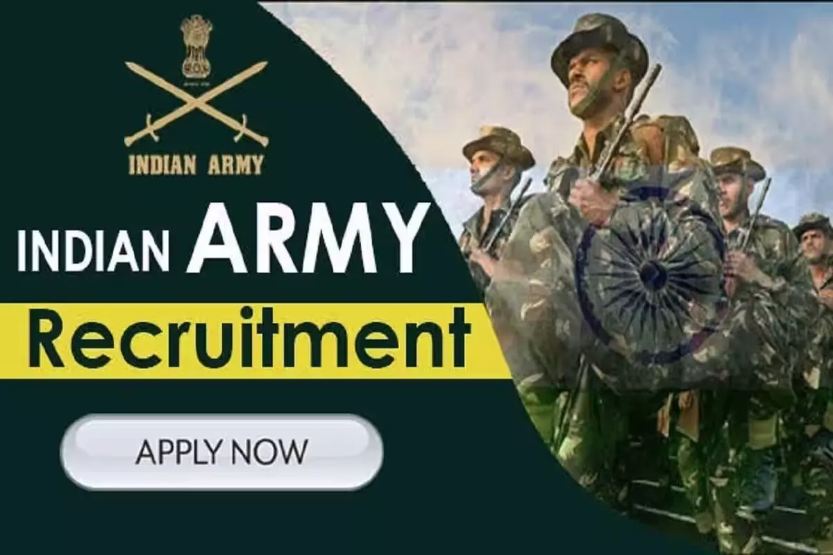 भारतीय सेना में निकली भर्ती, जानें कितनी होगी सैलरी