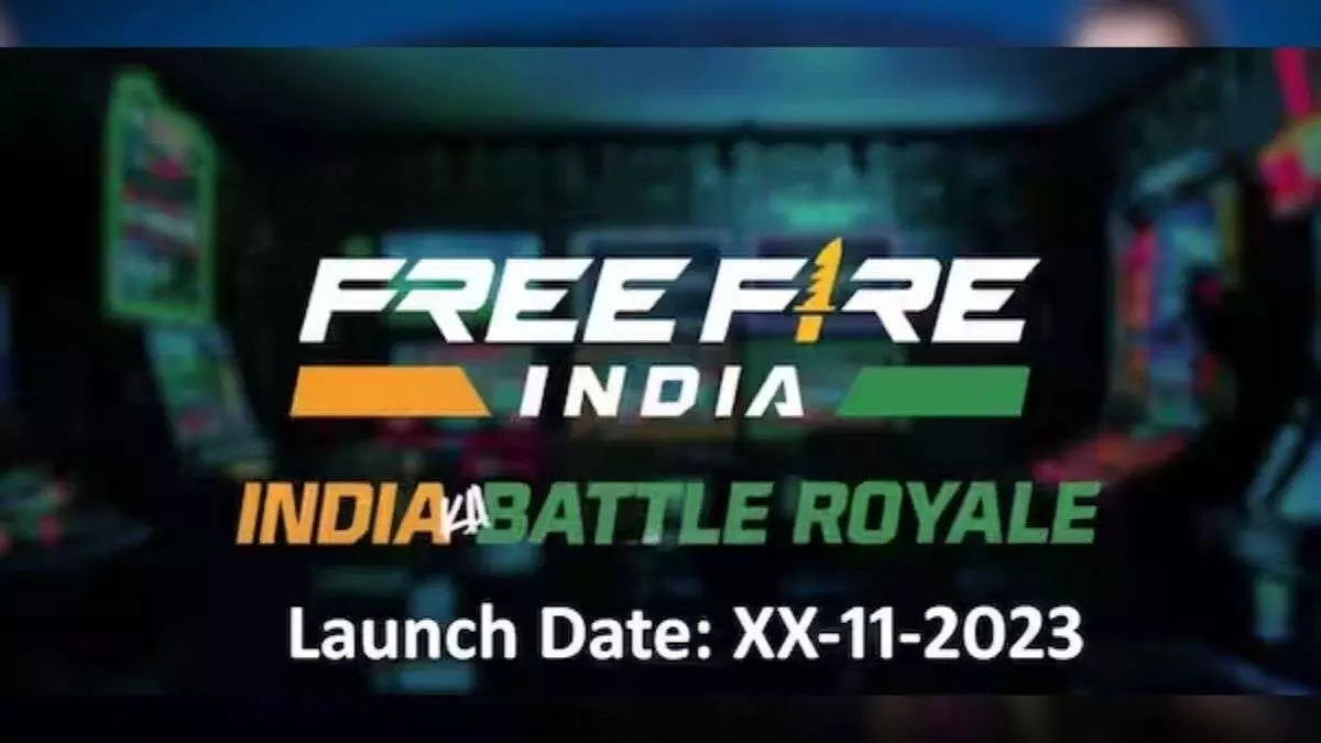फ्री फायर इंडिया की लॉन्च डेट आई सामने, गेमर्स इस दिन से कर सकेंगे डाउनलोड