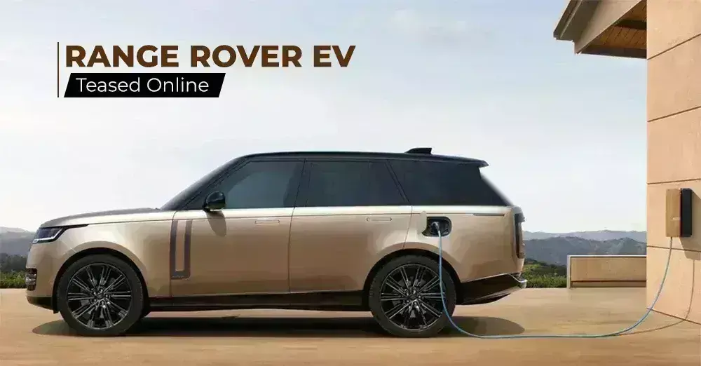 EV सेगमेंट में जल्द दस्तक देगी Range Rover, लॉन्चिंग से पहले ही बुकिंग पर टूट पड़े लोग, देखिये