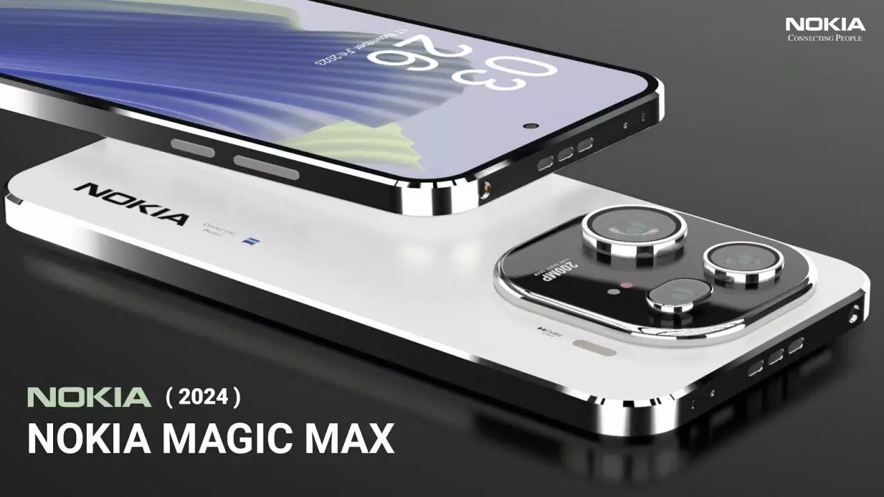 Nokia का मार्केट में जादू दिखाने जल्द आएगा Magic Max, शानदार बैटरी पावर के साथ Camera भी निकालेगा DSLR की गर्मी