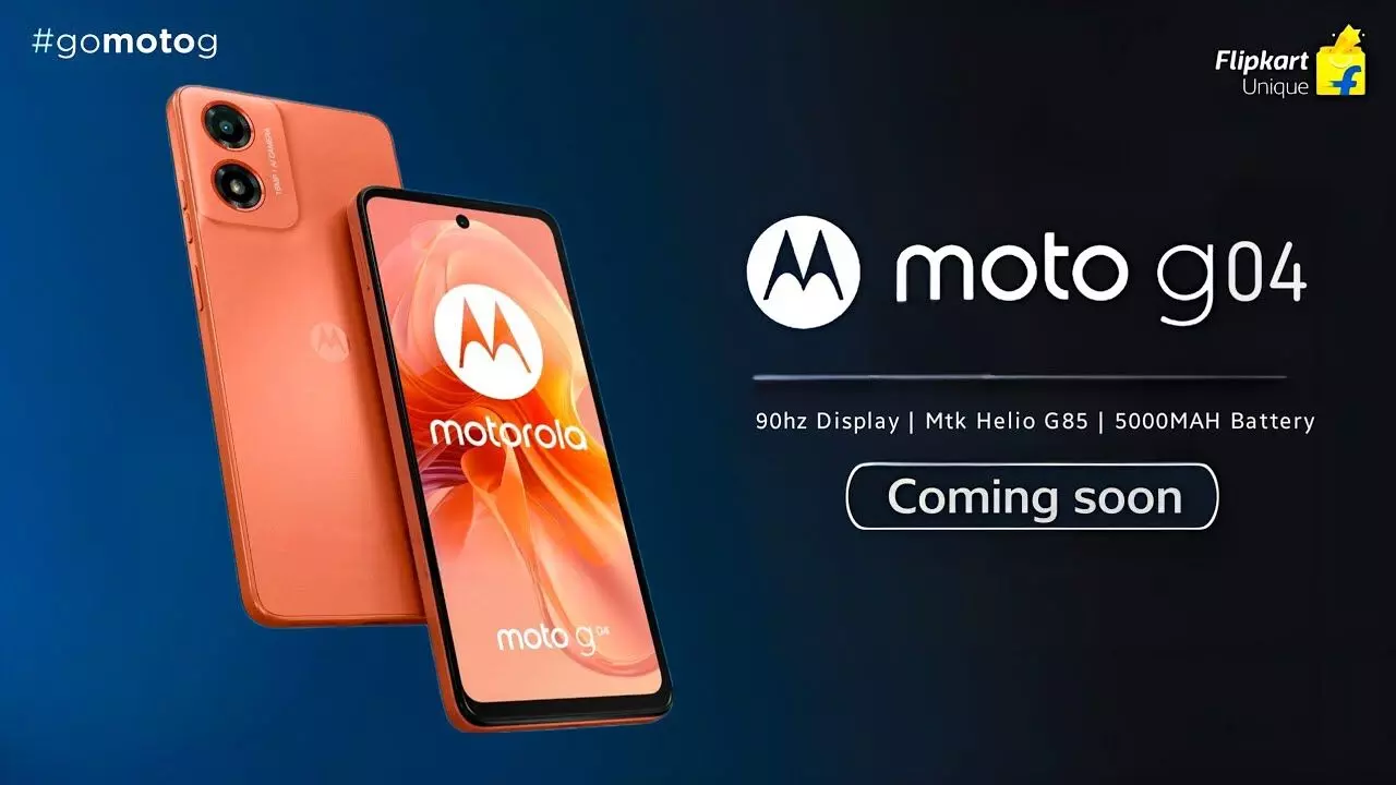 स्मार्टफोन बाजार में धमाका करने आ रहा Moto का शानदार स्मार्टफोन, दमदार बैटरी के साथ कमाल के होंगे फीचर्स