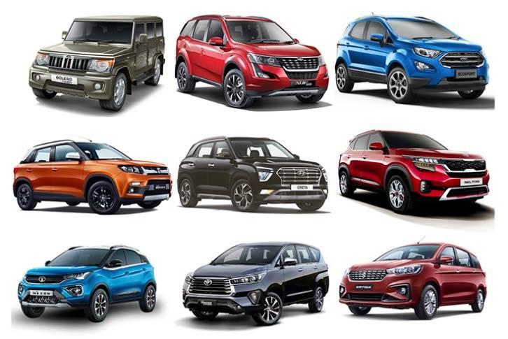 SUV car list: भारत में दिवाली के पहले इन एसयूबी कार की होगी एंट्री चेक करें पूरी डिटेल्स